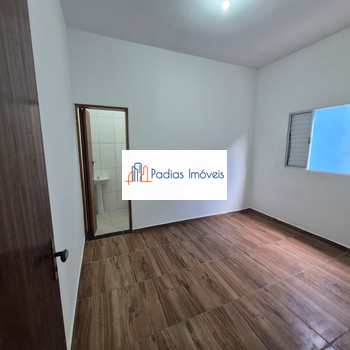 Casa em Mongaguá, bairro Itaóca