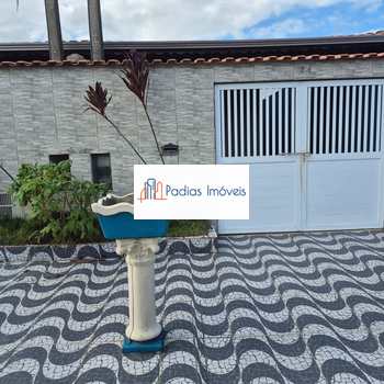 Casa em Mongaguá, bairro Itaóca