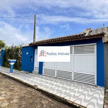 Casa em Mongaguá, bairro Agenor de Campos