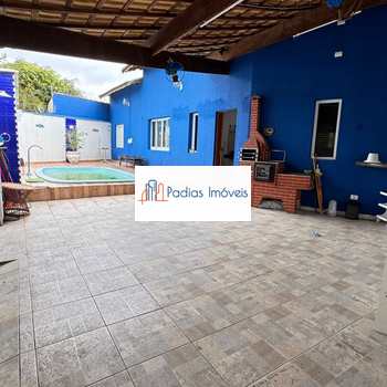 Casa em Mongaguá, bairro Agenor de Campos