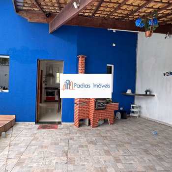 Casa em Mongaguá, bairro Agenor de Campos