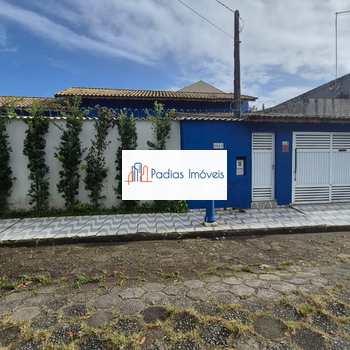 Casa em Mongaguá, bairro Agenor de Campos