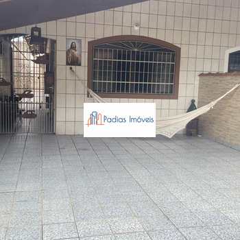 Casa em Mongaguá, bairro Agenor de Campos