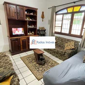 Casa em Mongaguá, bairro Agenor de Campos