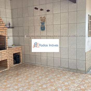 Casa em Mongaguá, bairro Agenor de Campos