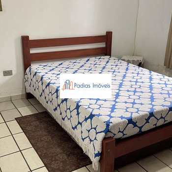Casa em Mongaguá, bairro Agenor de Campos