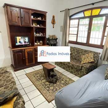 Casa em Mongaguá, bairro Agenor de Campos