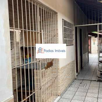 Casa em Mongaguá, bairro Agenor de Campos