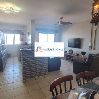 Apartamento em Mongaguá, bairro Balneário Plataforma