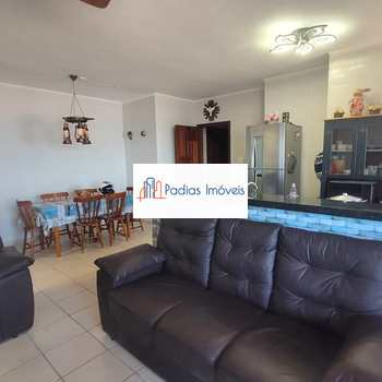 Apartamento em Mongaguá, bairro Balneário Plataforma