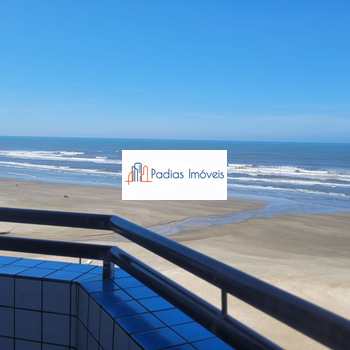 Apartamento em Mongaguá, bairro Balneário Plataforma
