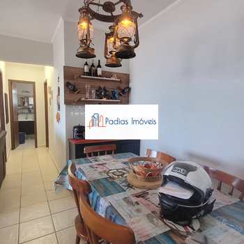 Apartamento em Mongaguá, bairro Balneário Plataforma
