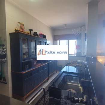 Apartamento em Mongaguá, bairro Balneário Plataforma