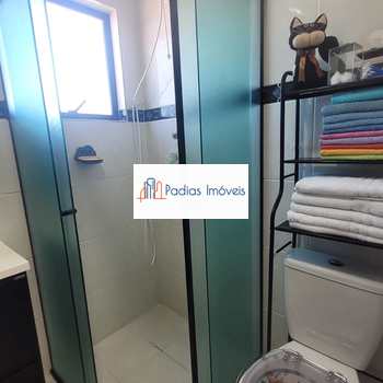 Apartamento em Mongaguá, bairro Balneário Plataforma