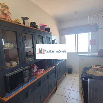 Apartamento em Mongaguá, bairro Balneário Plataforma