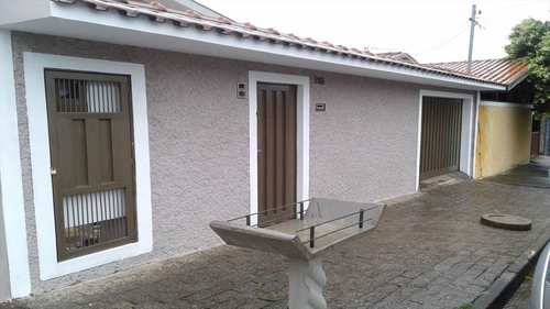 Casa, código 240 em Limeira, bairro Parque Hipólyto