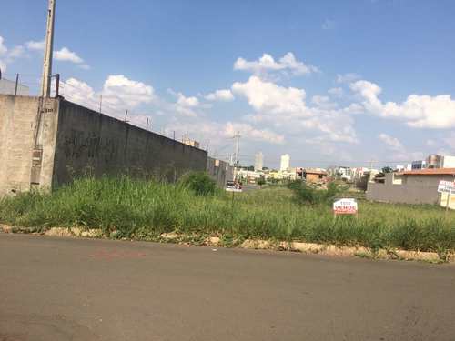 Terreno, código 341 em Limeira, bairro Jardim Cidade Universitária I