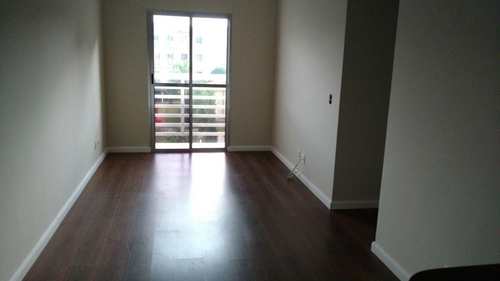 Apartamento, código 464 em Limeira, bairro Parque Novo Mundo