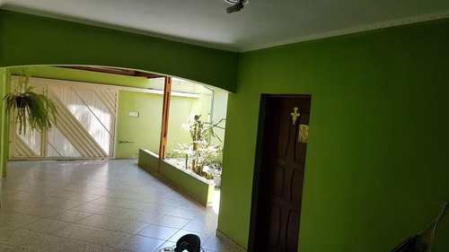 Sobrado, código 486 em Limeira, bairro Parque Residencial Belinha Ometto