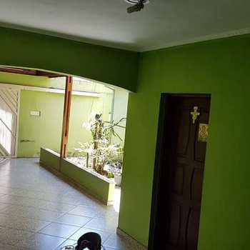 Sobrado em Limeira, bairro Parque Residencial Belinha Ometto