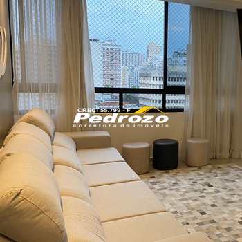 Apartamento em Santos, bairro Gonzaga