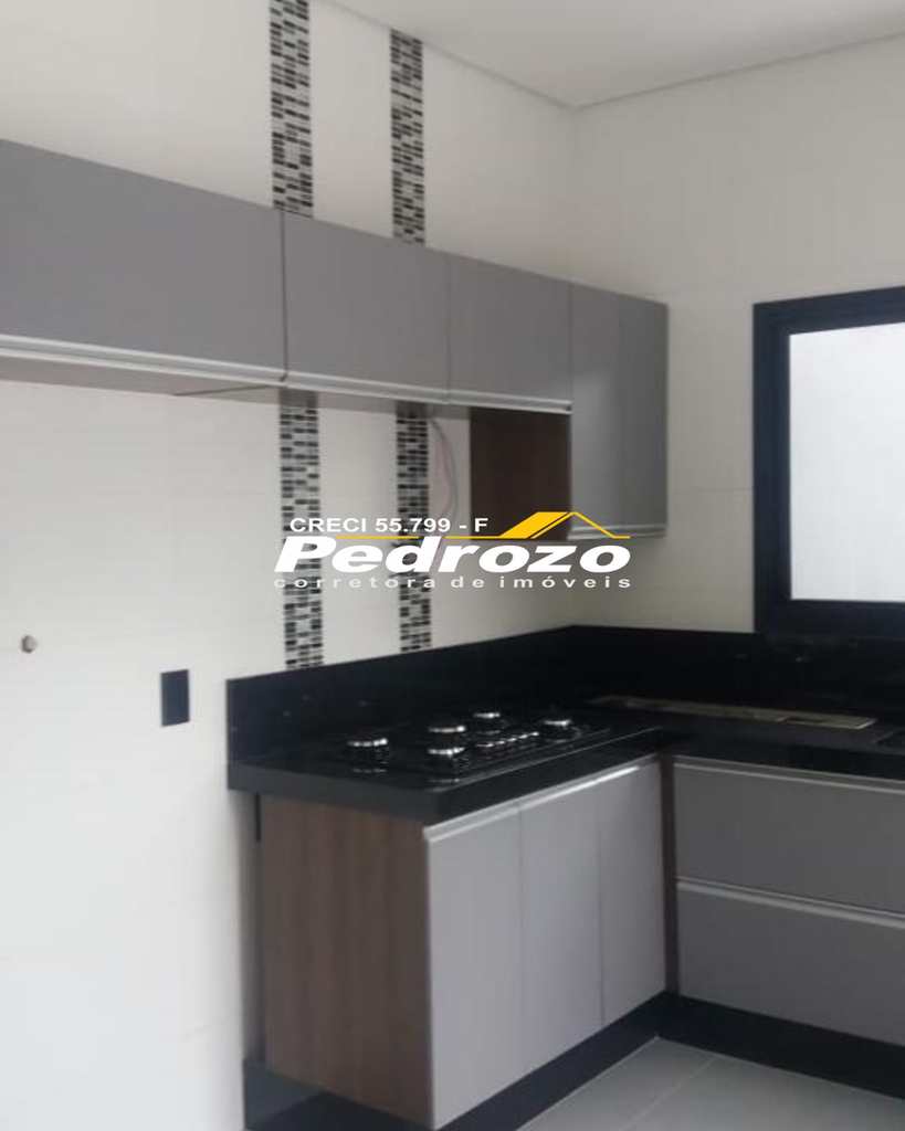 Casa em Limeira, no bairro Terras de São Bento II