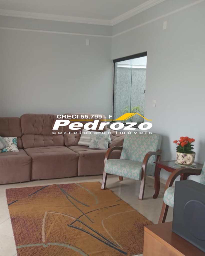 Casa de Condomínio em Limeira, no bairro Jardim Porto Real