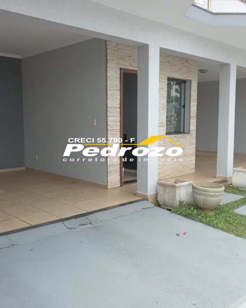 Casa de Condomínio em Limeira, no bairro Jardim Porto Real