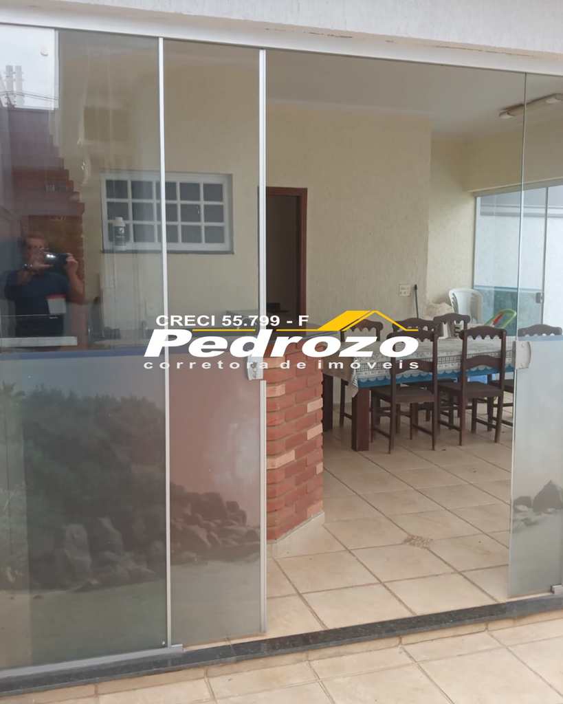 Casa de Condomínio em Limeira, no bairro Jardim Porto Real