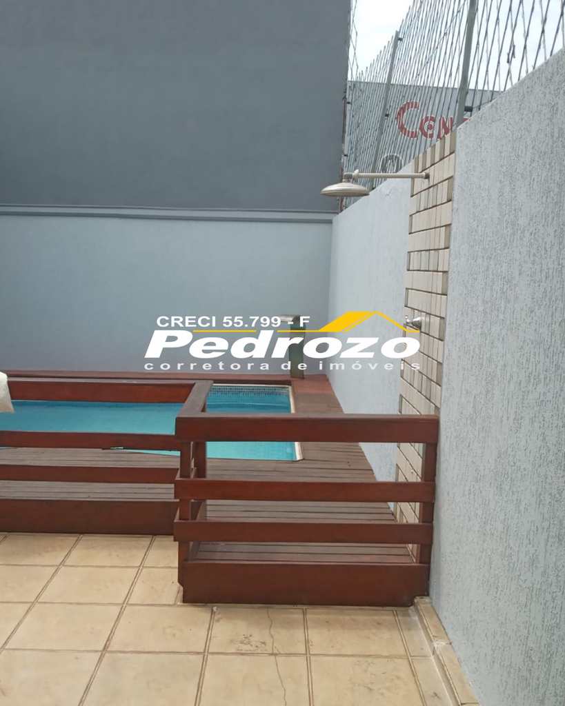 Casa de Condomínio em Limeira, no bairro Jardim Porto Real