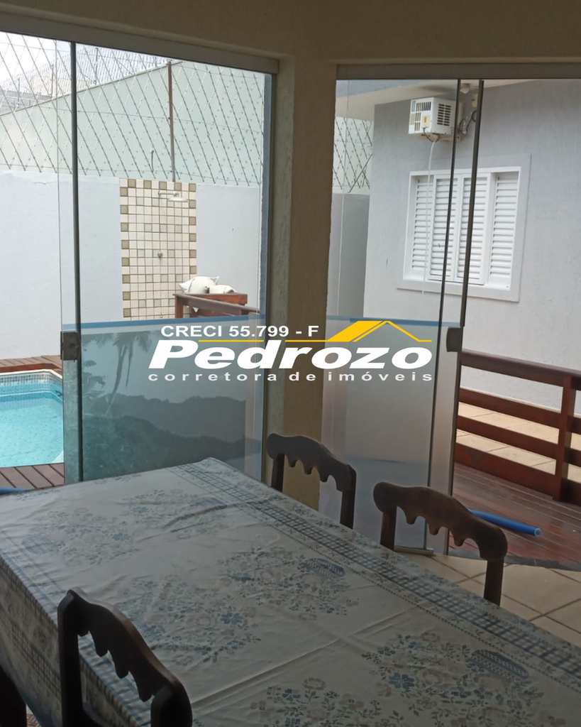 Casa de Condomínio em Limeira, no bairro Jardim Porto Real