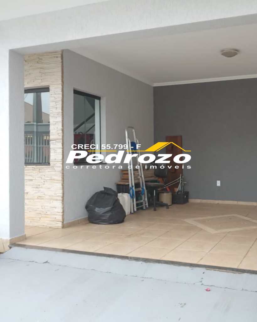 Casa de Condomínio em Limeira, no bairro Jardim Porto Real