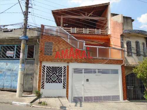 Sobrado, código 11093 em São Paulo, bairro Jardim Dona Sinhá