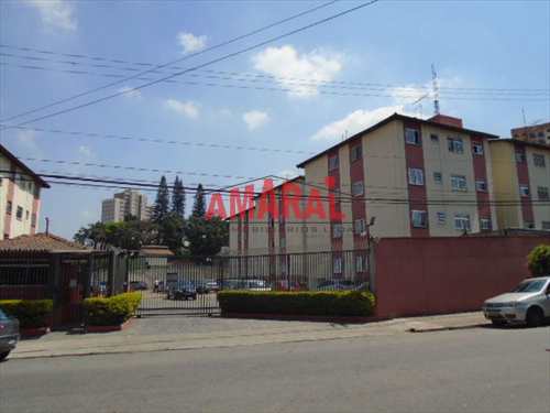 Apartamento, código 11088 em São Paulo, bairro Vila Carmosina