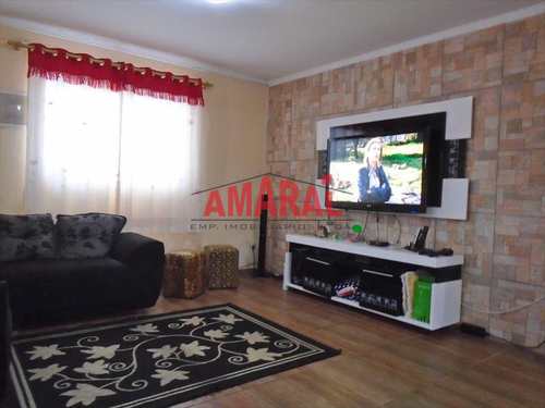 Casa, código 11078 em São Paulo, bairro Jardim Rodolfo Pirani
