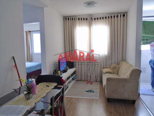 Apartamento, código 11060 em São Paulo, bairro Cidade Satélite Santa Bárbara