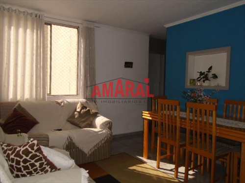 Apartamento, código 11047 em São Paulo, bairro Cidade Satélite Santa Bárbara