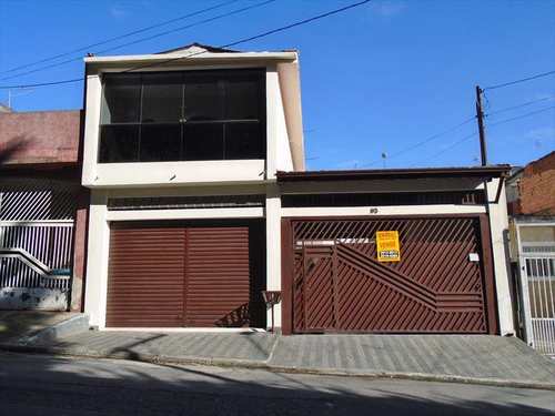 Casa, código 11053 em São Paulo, bairro Jardim Sapopemba