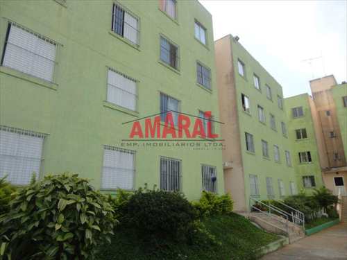 Apartamento, código 11038 em São Paulo, bairro Cidade Satélite Santa Bárbara