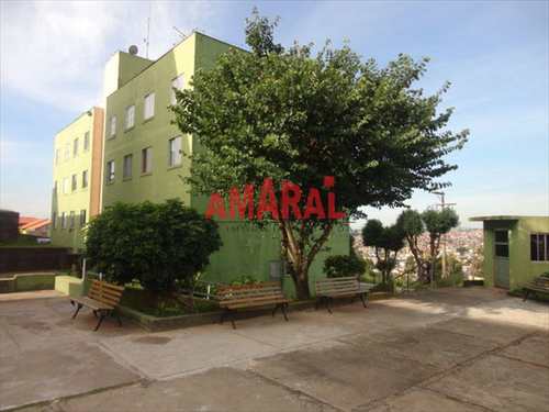 Apartamento, código 11037 em São Paulo, bairro Cidade Satélite Santa Bárbara