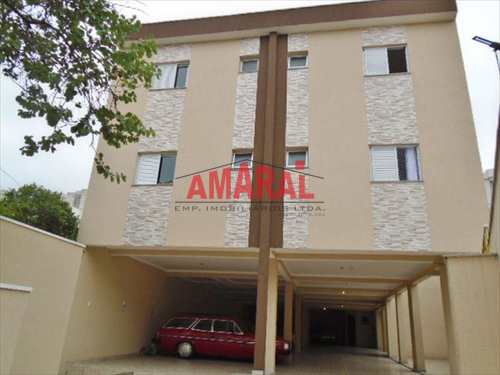 Apartamento, código 11017 em Santo André, bairro Parque João Ramalho