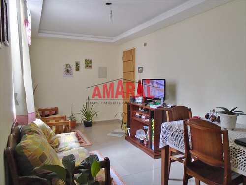 Apartamento, código 11012 em São Paulo, bairro Cidade Satélite Santa Bárbara