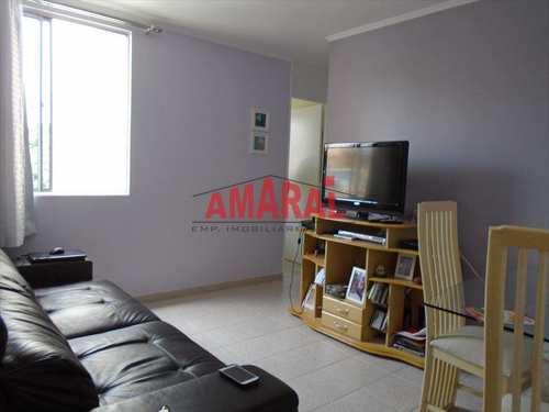 Apartamento, código 10982 em São Paulo, bairro Cidade Satélite Santa Bárbara