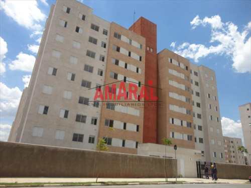 Apartamento, código 10966 em São Paulo, bairro Parque São Lourenço