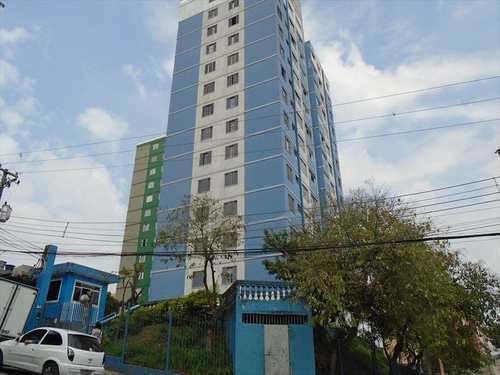 Apartamento, código 10953 em São Paulo, bairro Vila Cardoso Franco