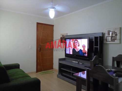 Apartamento, código 10957 em São Paulo, bairro Cidade Satélite Santa Bárbara