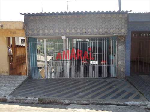 Sobrado, código 10929 em São Paulo, bairro Cidade Satélite Santa Bárbara