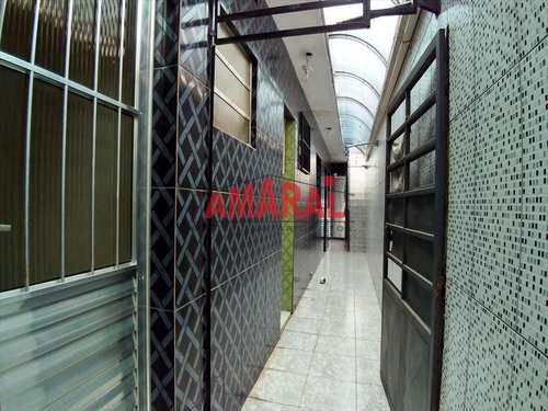 Sobrado, código 11109 em São Paulo, bairro Jardim Vila Carrão