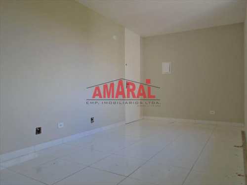 Apartamento, código 11108 em São Paulo, bairro Cidade Satélite Santa Bárbara