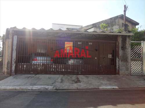 Casa, código 10905 em São Paulo, bairro Parque Colonial
